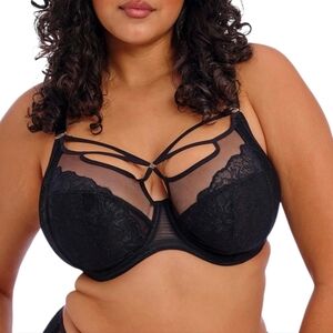 FANTASIE Balcony Cage Bra Nwt!